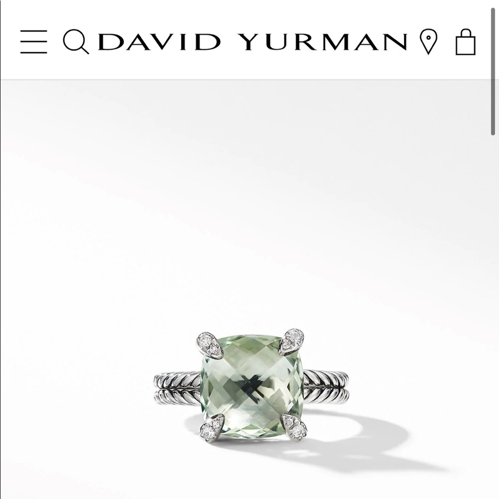 COPY - Emerald David Yurman